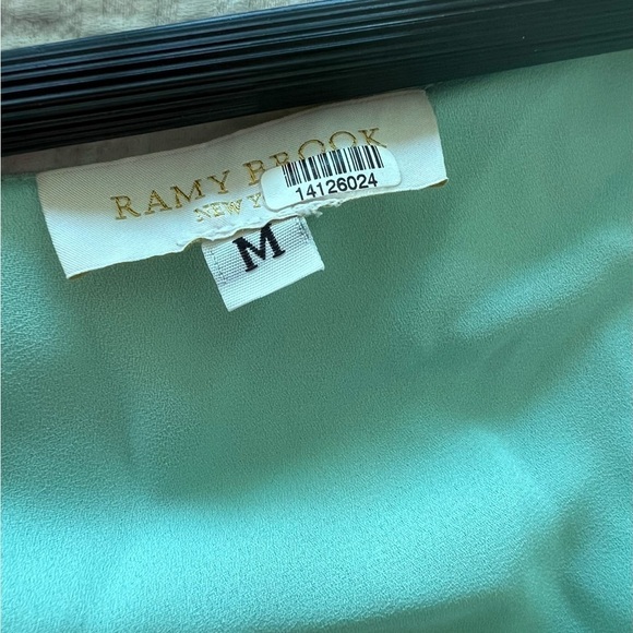 Ramy Brook Tie Dye Simone Dress - Picture 13 of 16